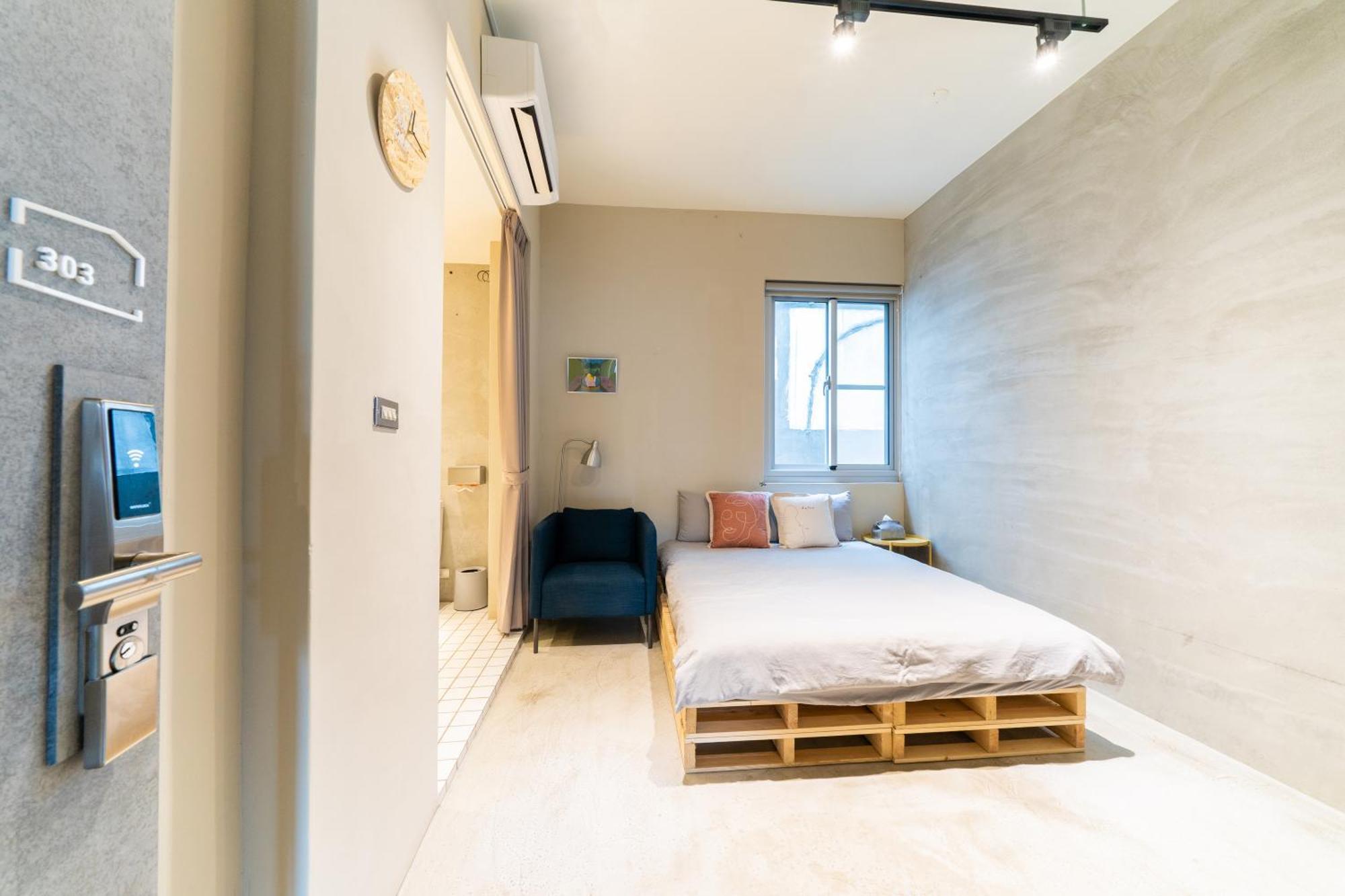 Dagan B&B Kaohsiung Exterior photo