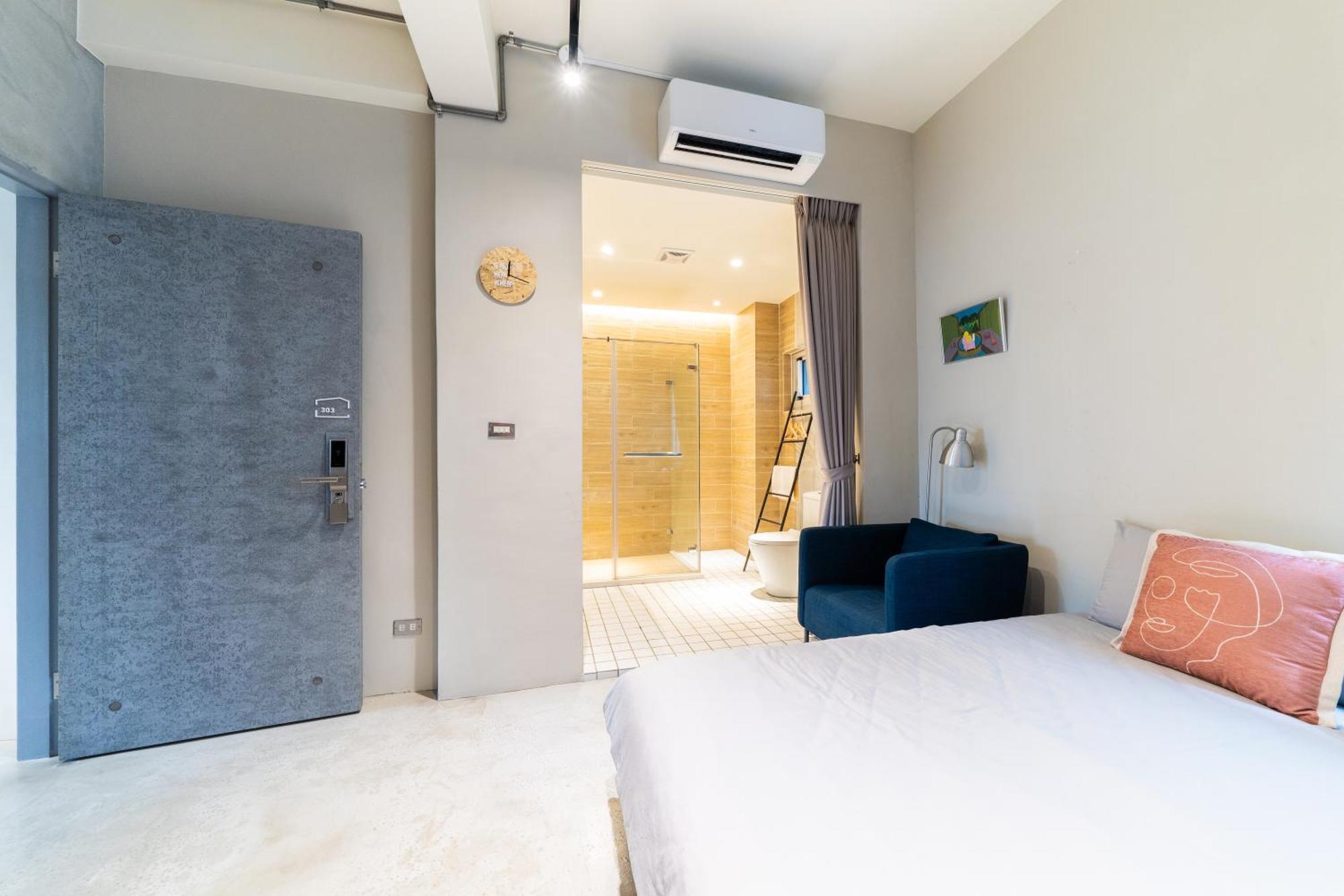 Dagan B&B Kaohsiung Exterior photo