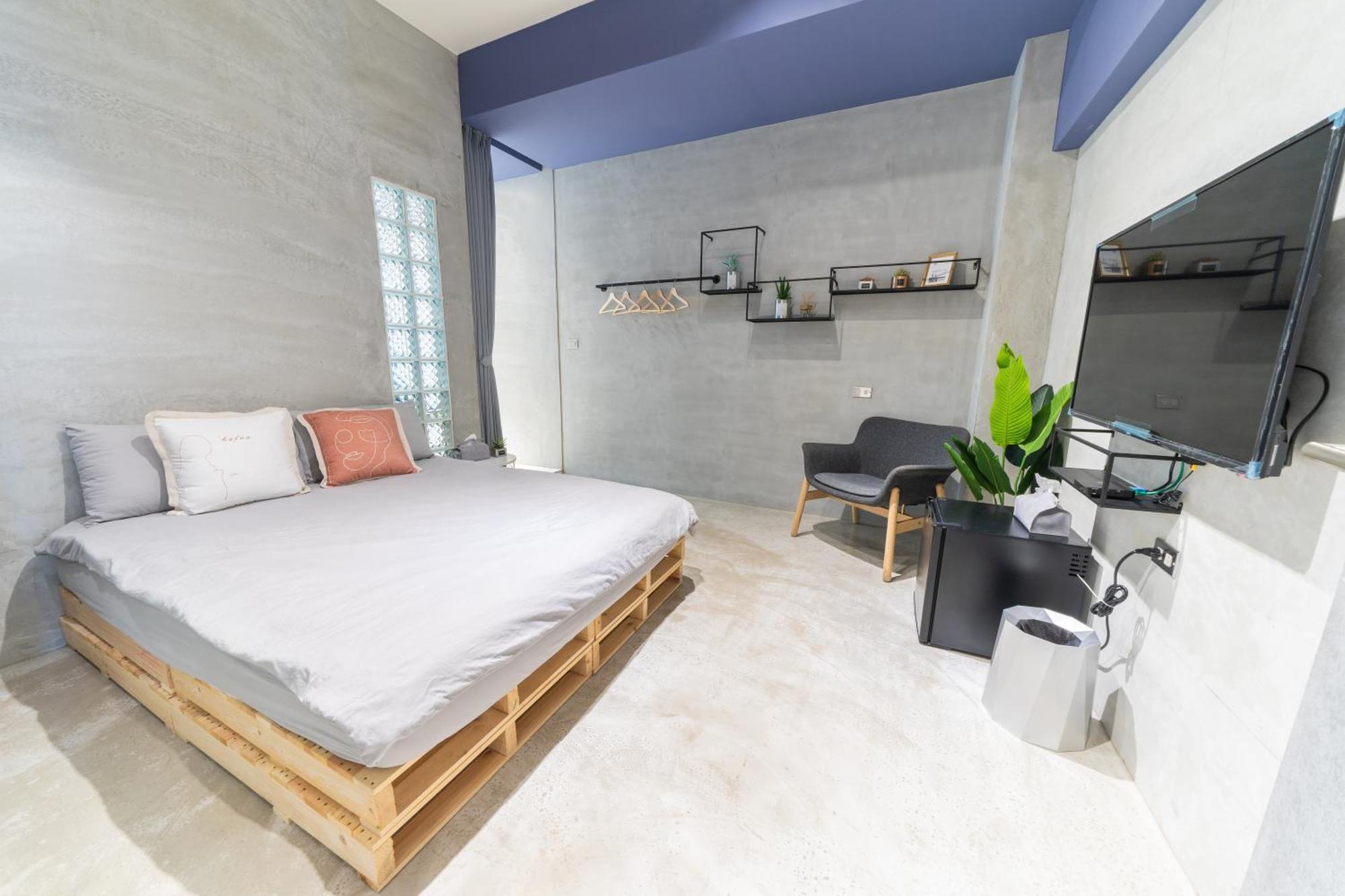 Dagan B&B Kaohsiung Exterior photo